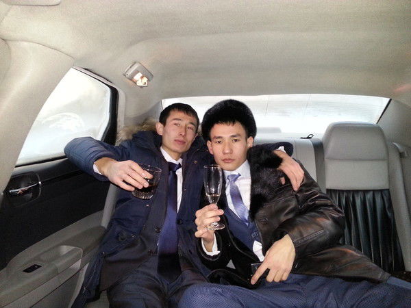 Мадияр Сагимбеков