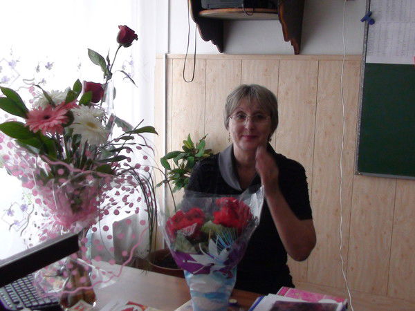 Людмила Назарчук