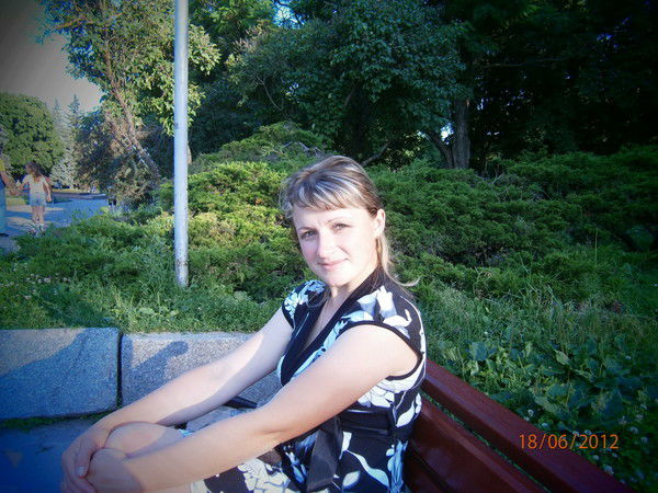 Ирина Седневец