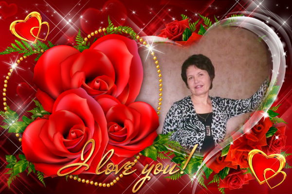 Любовь Курченко