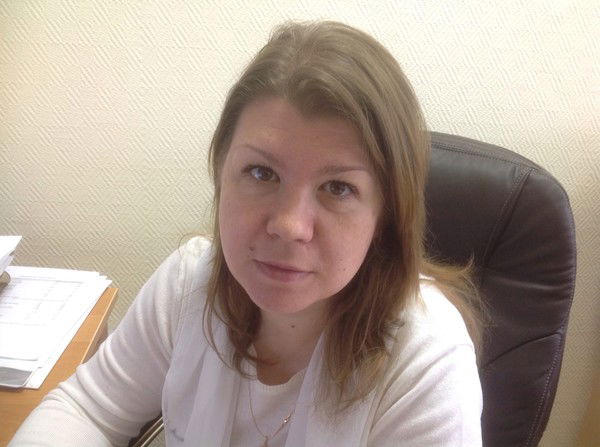 Надежда Попова