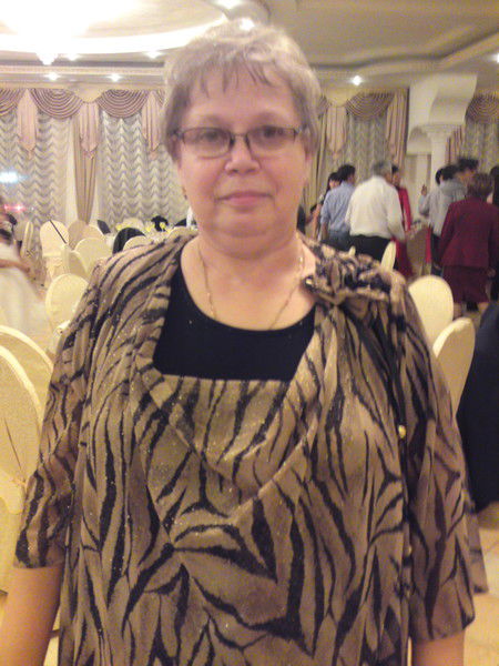 Татьяна Лысечконазимкина