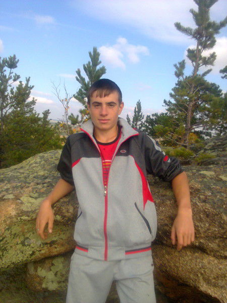 Петруха Любченко