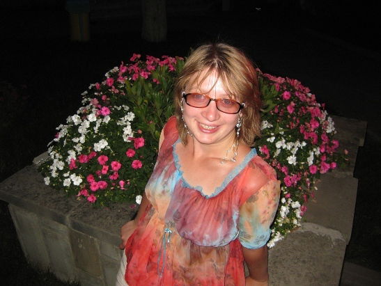 Алёнка Строкина