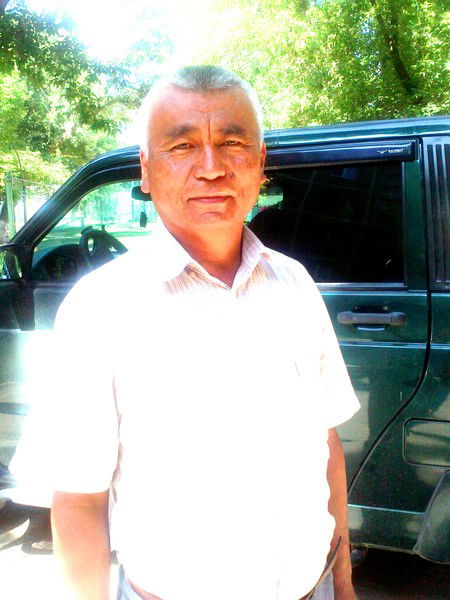 Бакытжан Лесбек