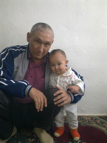 Жумабек Хайруллин