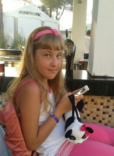 Алина Панюшкина