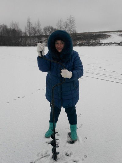 Екатерина Каверина