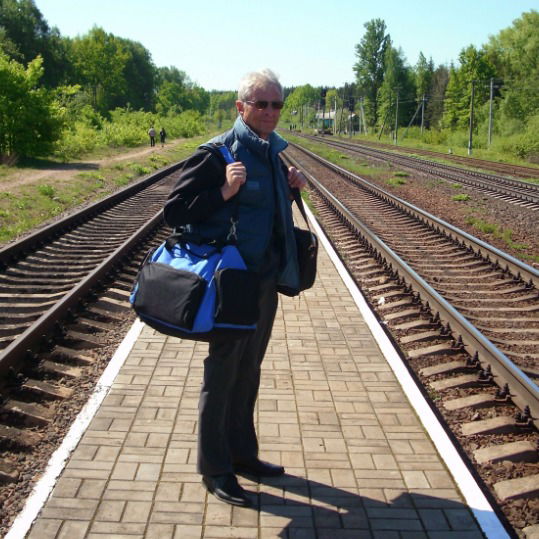 Александр Щербинин