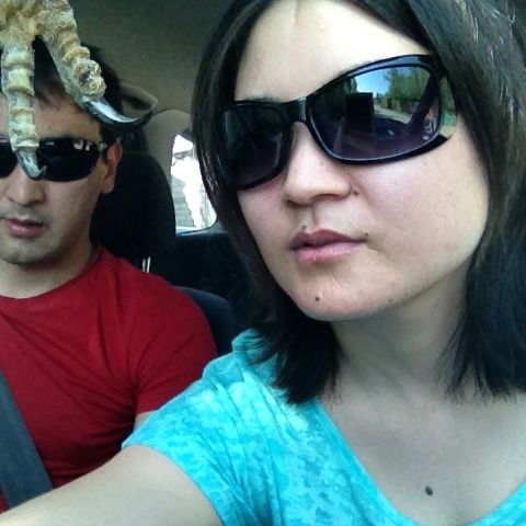 Бакытгуль Иманбаева