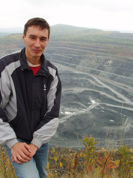 Сергей Никитин