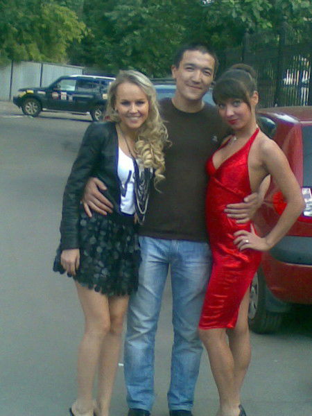 Исмаилов Бекболсун