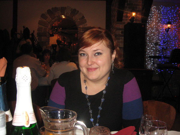 Олеся Колесникова