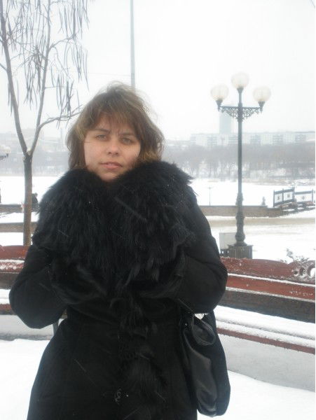 Олеся Прибылых