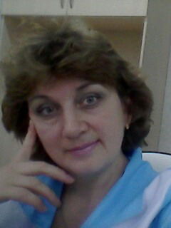 Вера Островская