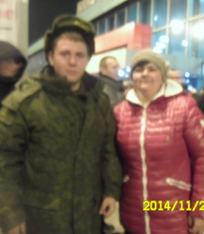 Марина Воронкова