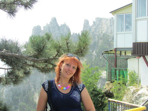 Ольга Руденко