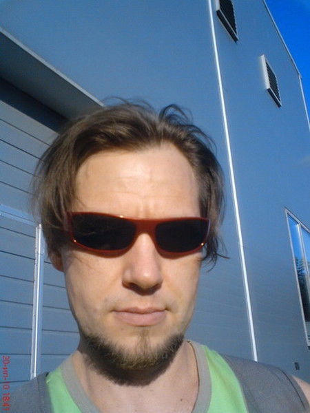 Александр Пустынников