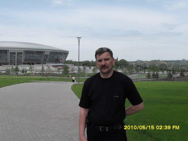 Геннадий Недокус