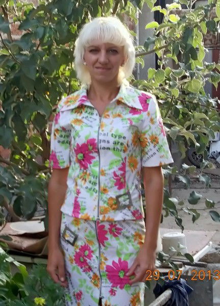 Наташа Рыженкова