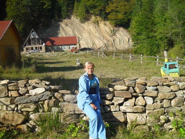 Анжела Рогожа