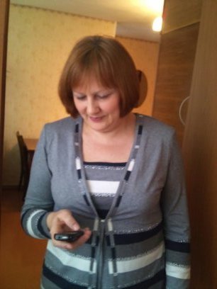 Валентина Новикова