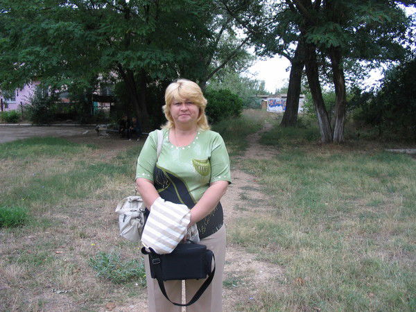 Лариса Рыжова