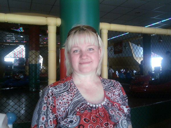 Наташа Бондарь