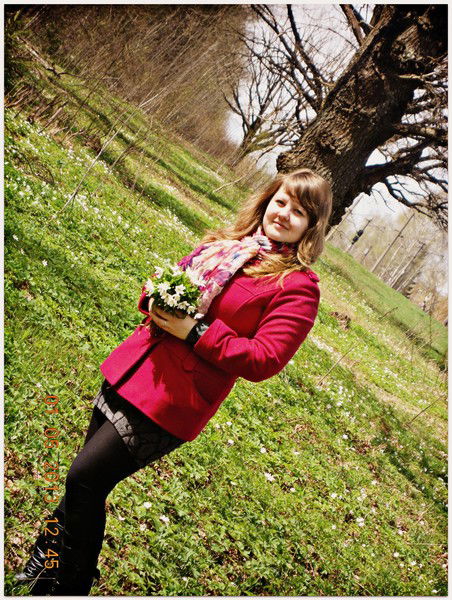 Дарья Волкова