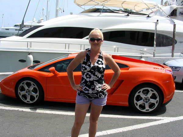 Светлана Олейник