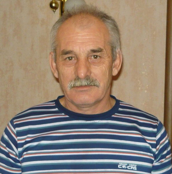 Николай Стрельцов