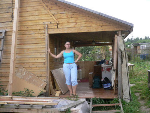 Анна Троицкая