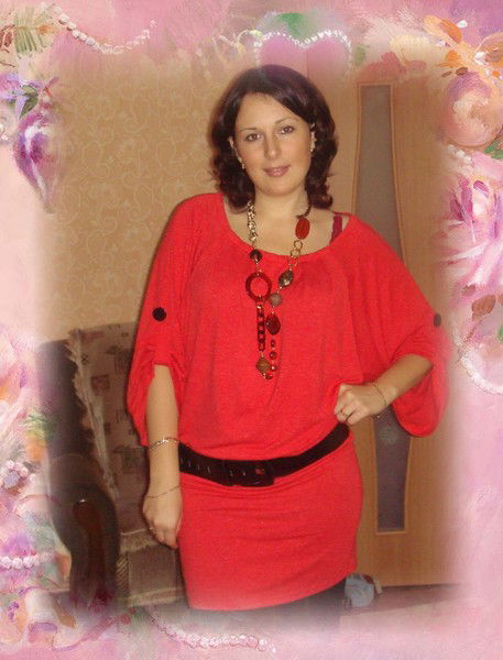 Ольга Барабанова