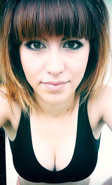 Алевтина Балаганская