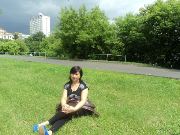 Жаркынай Абдиманапова