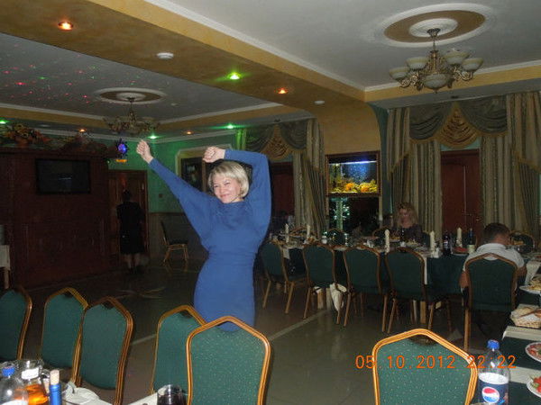 Ольга Сапронова