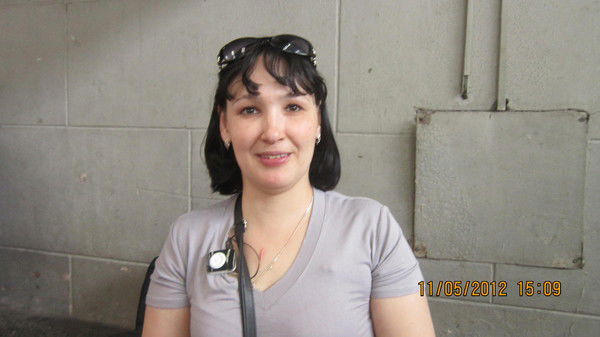 Ольга Митюшова