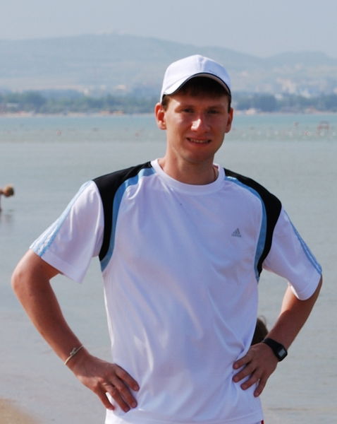 Илья Хабаров