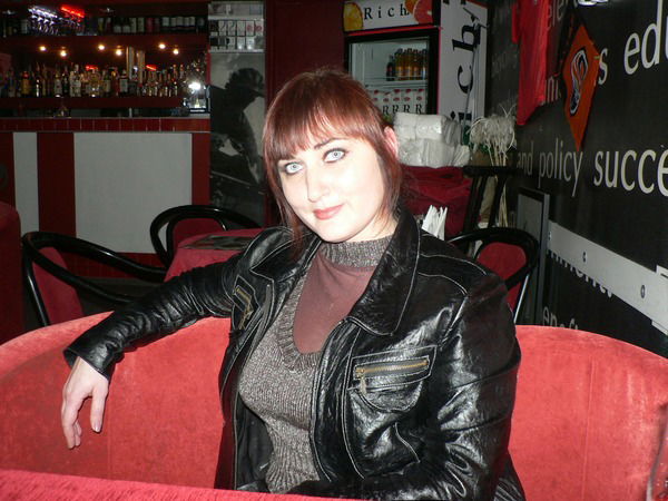 Наташа Трофимова