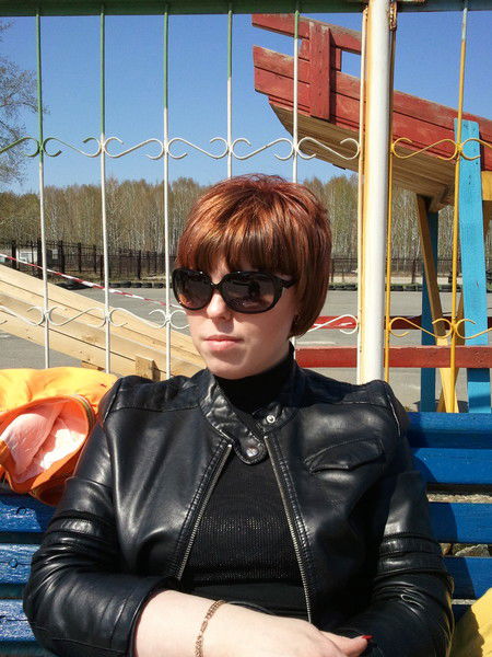 Наташа Казанцева