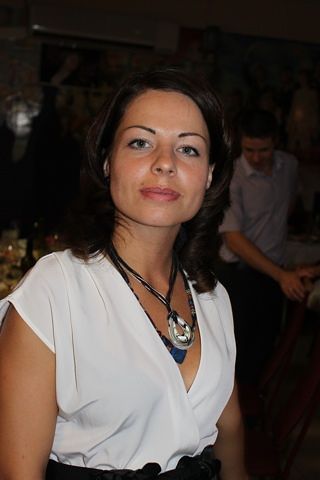 Лариса Кузина