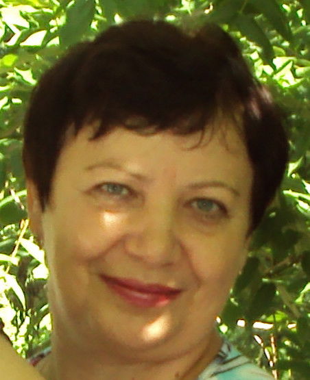 Галина Силантьева