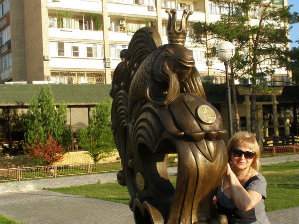 Нелли Аляева