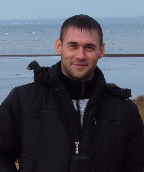 Виктор Слукин