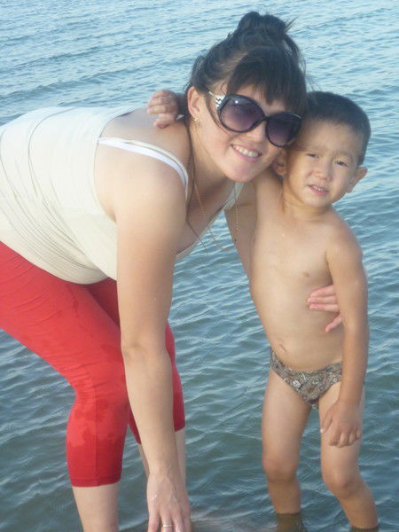 Аймекен Куанышева