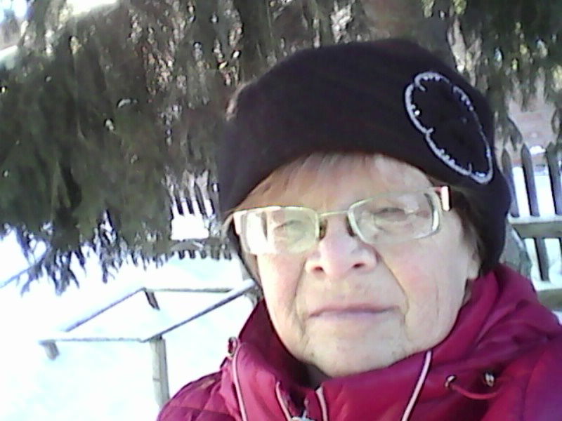 Татьяна Литвинова