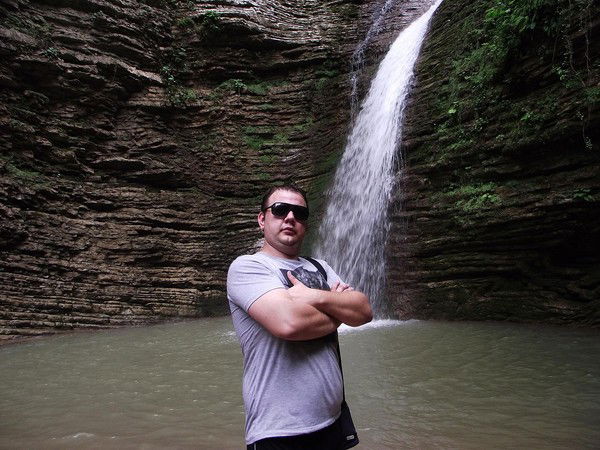 Данил Попенков