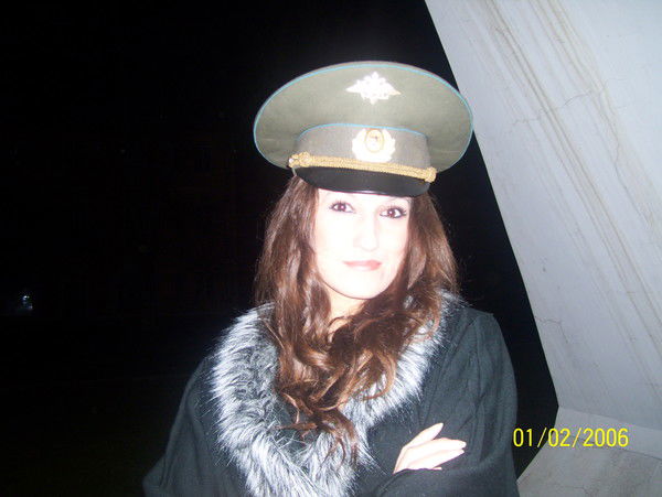 Наталья Неклюдова