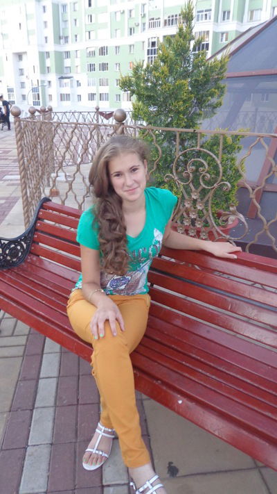 Светлана Антонова