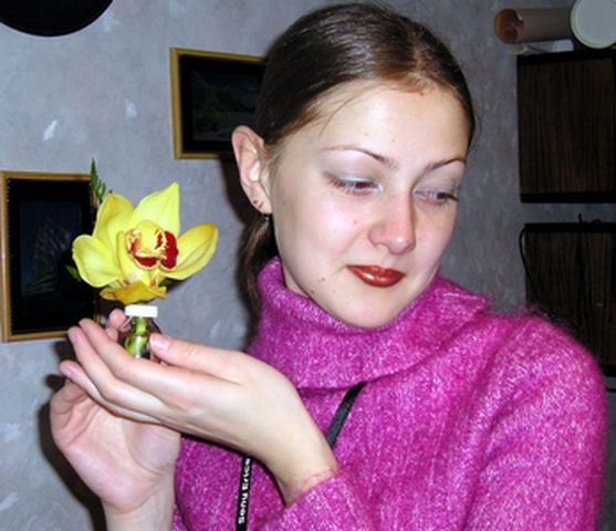 Елена Прутик